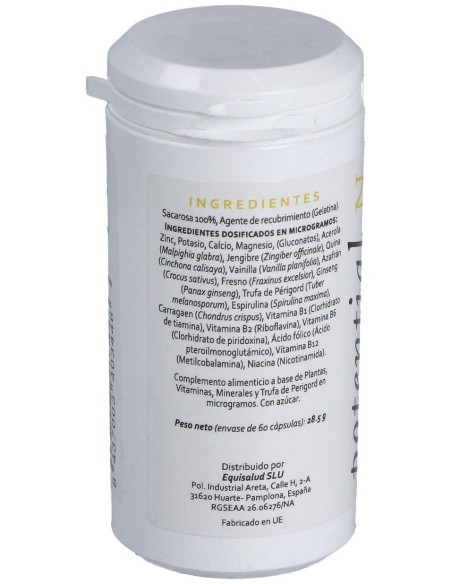 Energyvital 60Cap. de Equisalud