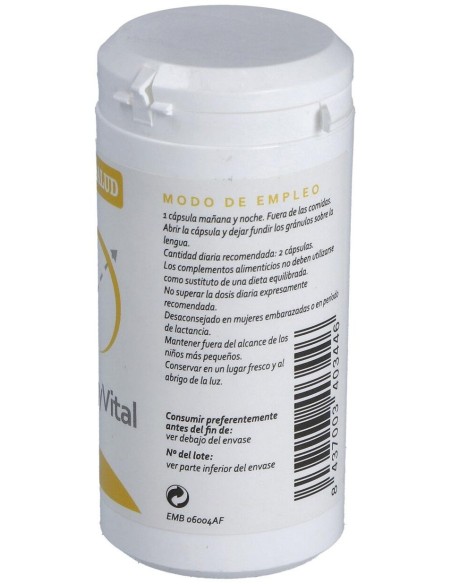 Energyvital 60Cap. de Equisalud