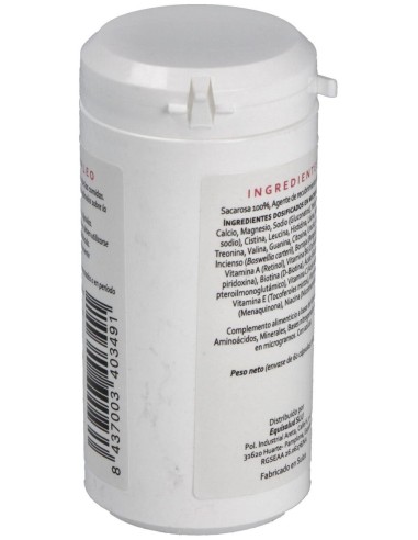 Utervital 60Cap. de Equisalud