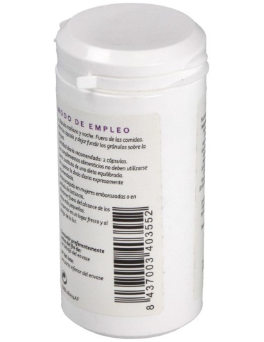 Cervital 60Cap. de Equisalud