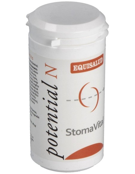 Stomavital 60Cap. de Equisalud