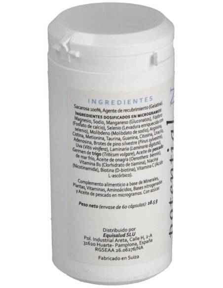 Audivital 60Cap. de Equisalud