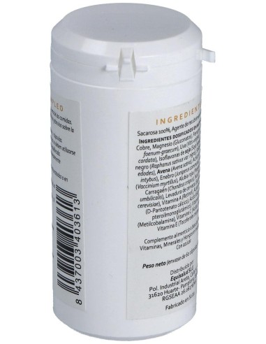 Glucevital 60Cap. de Equisalud