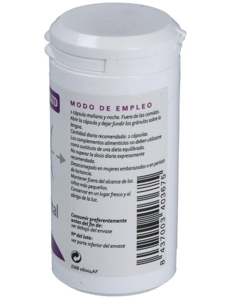 Tirovital 60Cap. de Equisalud