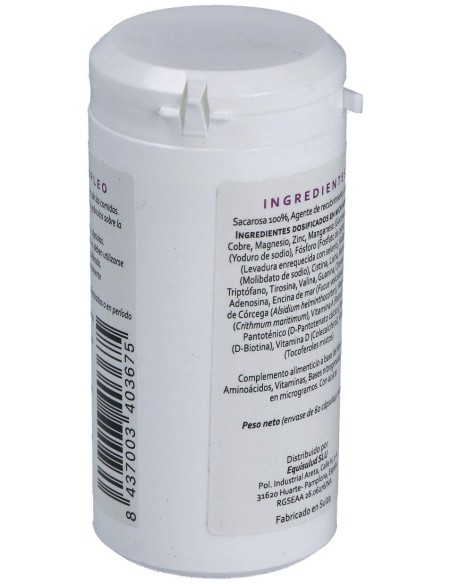 Tirovital 60Cap. de Equisalud