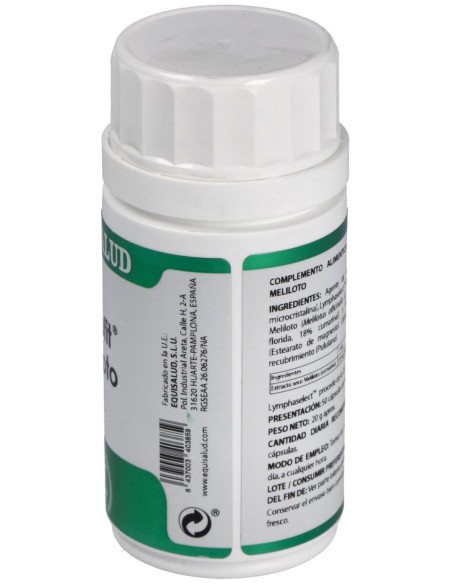 Holofit Meliloto 50Cap. de Equisalud