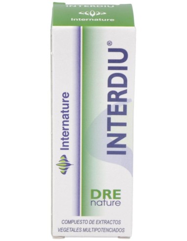 Drenature Interdiu 30Ml.Gotas de Internature
