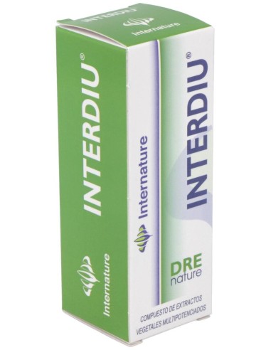 Drenature Interdiu 30Ml.Gotas de Internature
