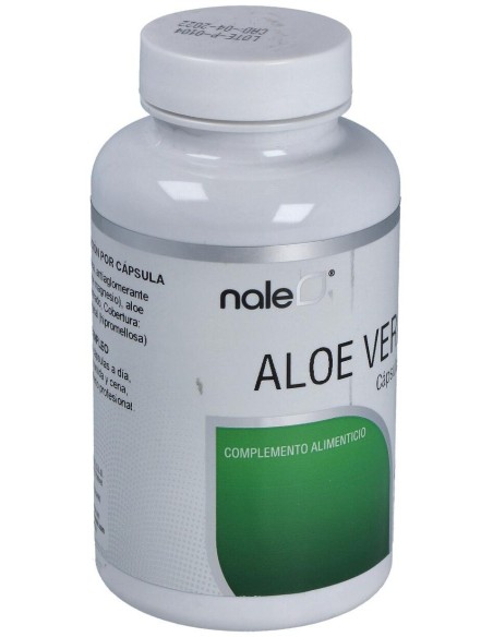 Aloe Vera 60Cap. de Nale