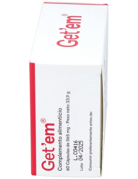 Get Em 60Cap. de Ele2Pharma