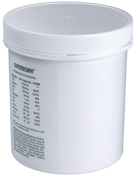 Superbiomin 425Cap de Biomin