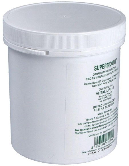 Superbiomin 425Cap de Biomin