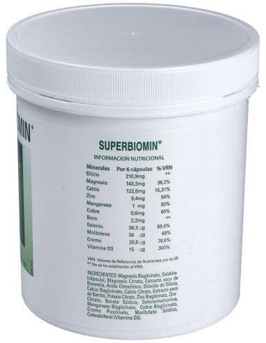 Superbiomin 425Cap de Biomin