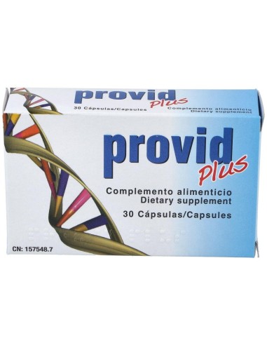 Provid Plus 30Cap. de Enzi-Bio