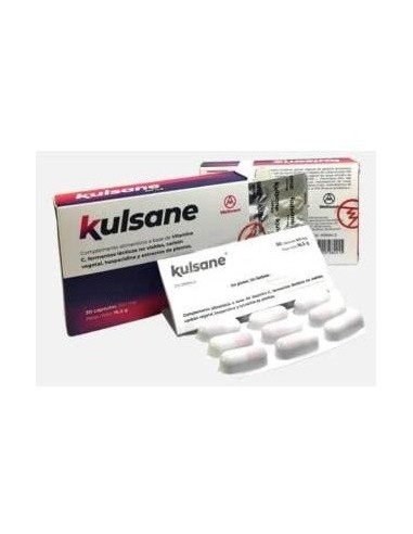 Kulsane 30Cap. de Welmont