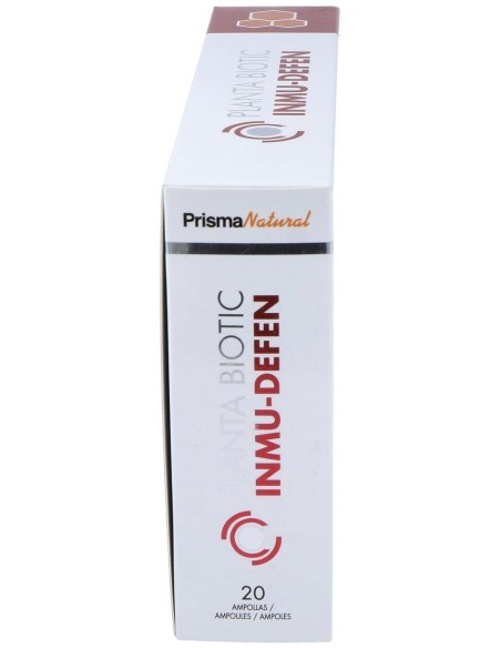 Plantabiotic Inmunodefense 20 Amp 10Ml   de Prisma Natural