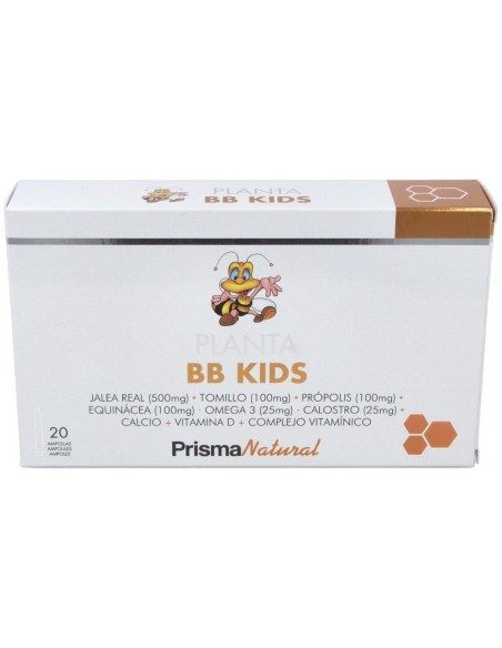 Planta Bb Kids 20Amp. de Prisma Natural