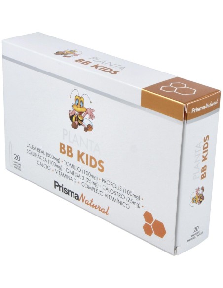 Planta Bb Kids 20Amp. de Prisma Natural