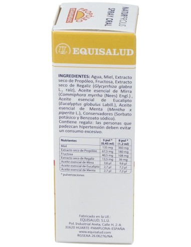 Naturprolis Spray Oral 30Ml. de Internature