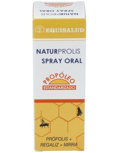 Naturprolis Spray Oral 30Ml. de Internature