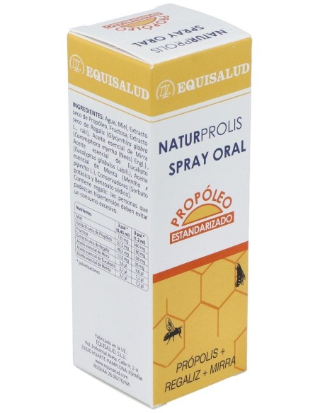 Naturprolis Spray Oral 30Ml. de Internature