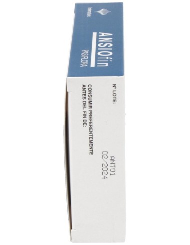 Ansiofin 60Cap. de Internature