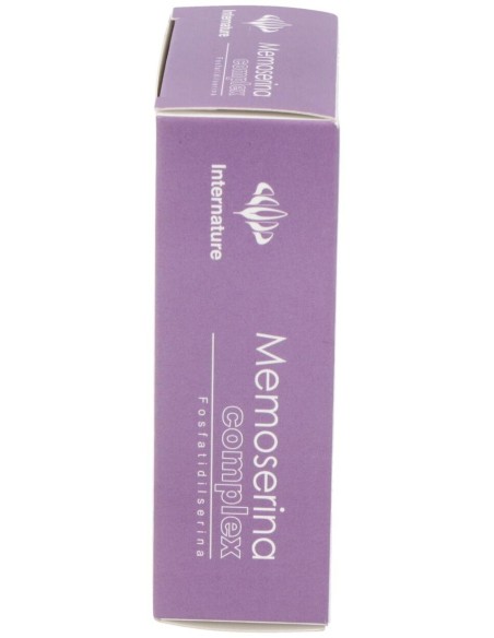 Memoserina Complex 30Cap. de Internature