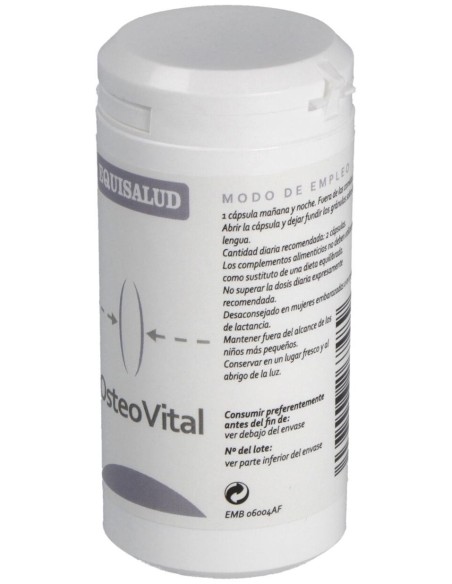 Osteovital 60Cap. de Internature