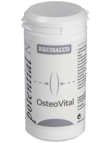 Osteovital 60Cap. de Internature