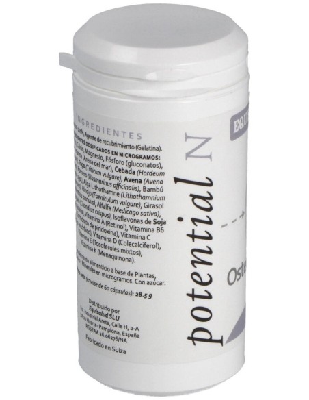 Osteovital 60Cap. de Internature