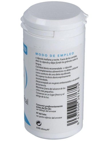 Brainvital 60Cap. de Equisalud