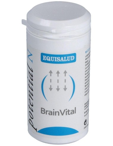 Brainvital 60Cap. de Equisalud