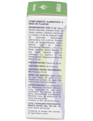 Interepa 30 Ml de Internature