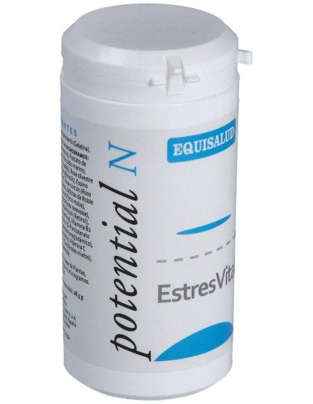 Estresvital 60Cap. de Equisalud