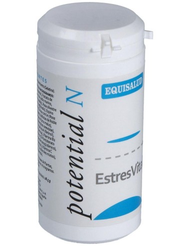 Estresvital 60Cap. de Equisalud