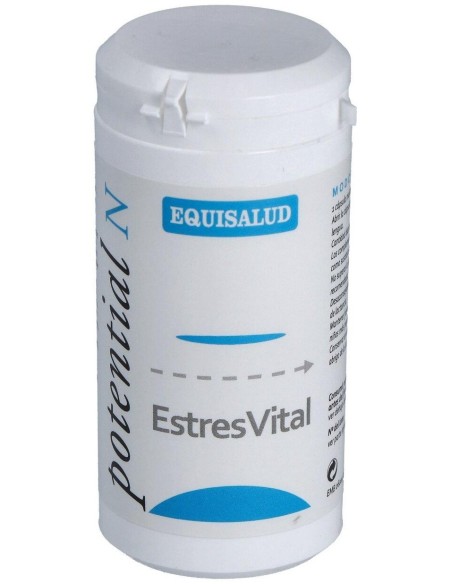 Estresvital 60Cap. de Equisalud