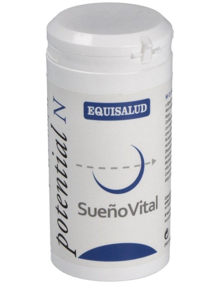 Sueñovital 60Cap. de Equisalud