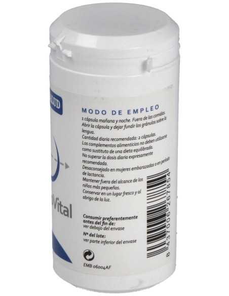 Sueñovital 60Cap. de Equisalud