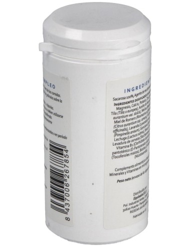 Sueñovital 60Cap. de Equisalud