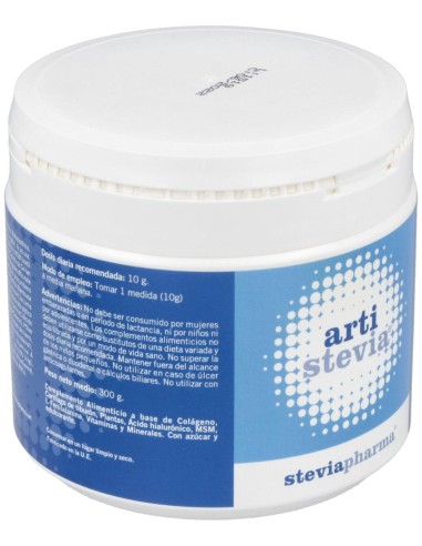 Artistevia Bote 300Gr. de Steviapharma
