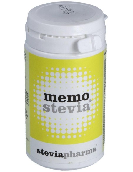 Memostevia 50Cap. de Steviapharma