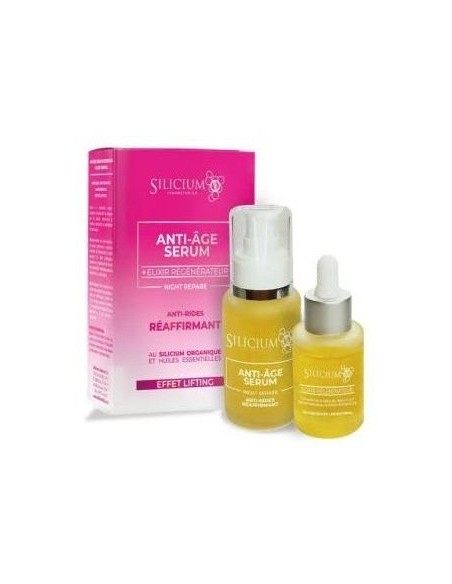 Silicium Serum Y Elixir Esencial 50+15Ml. de Silicium