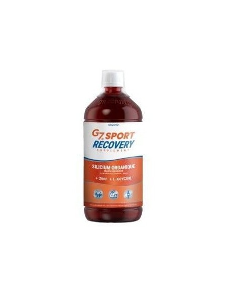 Orgono G7 Sport 1Litro de Silicium