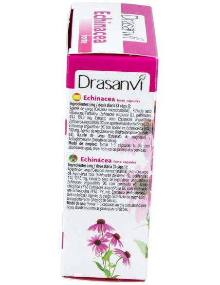 Echinacea Forte 45Cap. de Drasanvi