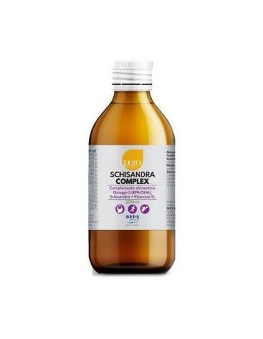 Schisandra Complex líquido 200 ml de Puro Omega