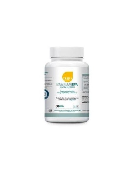 Natural Epa Maxima Absorcion 60Perlas de Puro Omega