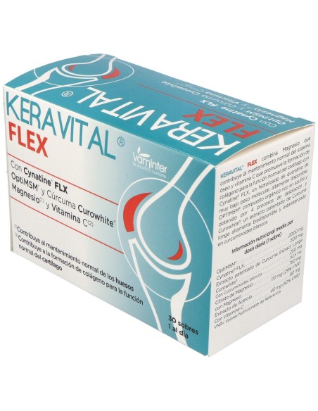 Keravital Flex 30Sbrs. de Vaminter