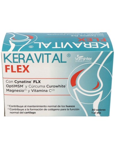 Keravital Flex 30Sbrs. de Vaminter