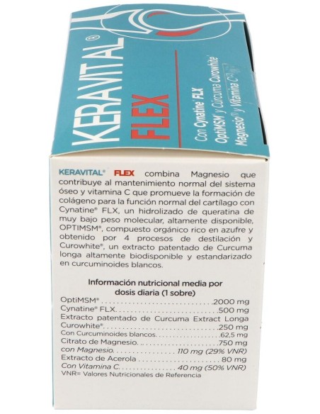 Keravital Flex 30Sbrs. de Vaminter