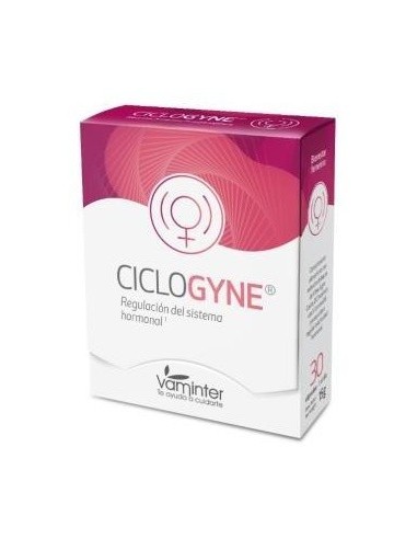 Ciclogyne 30Cap. de Vaminter
